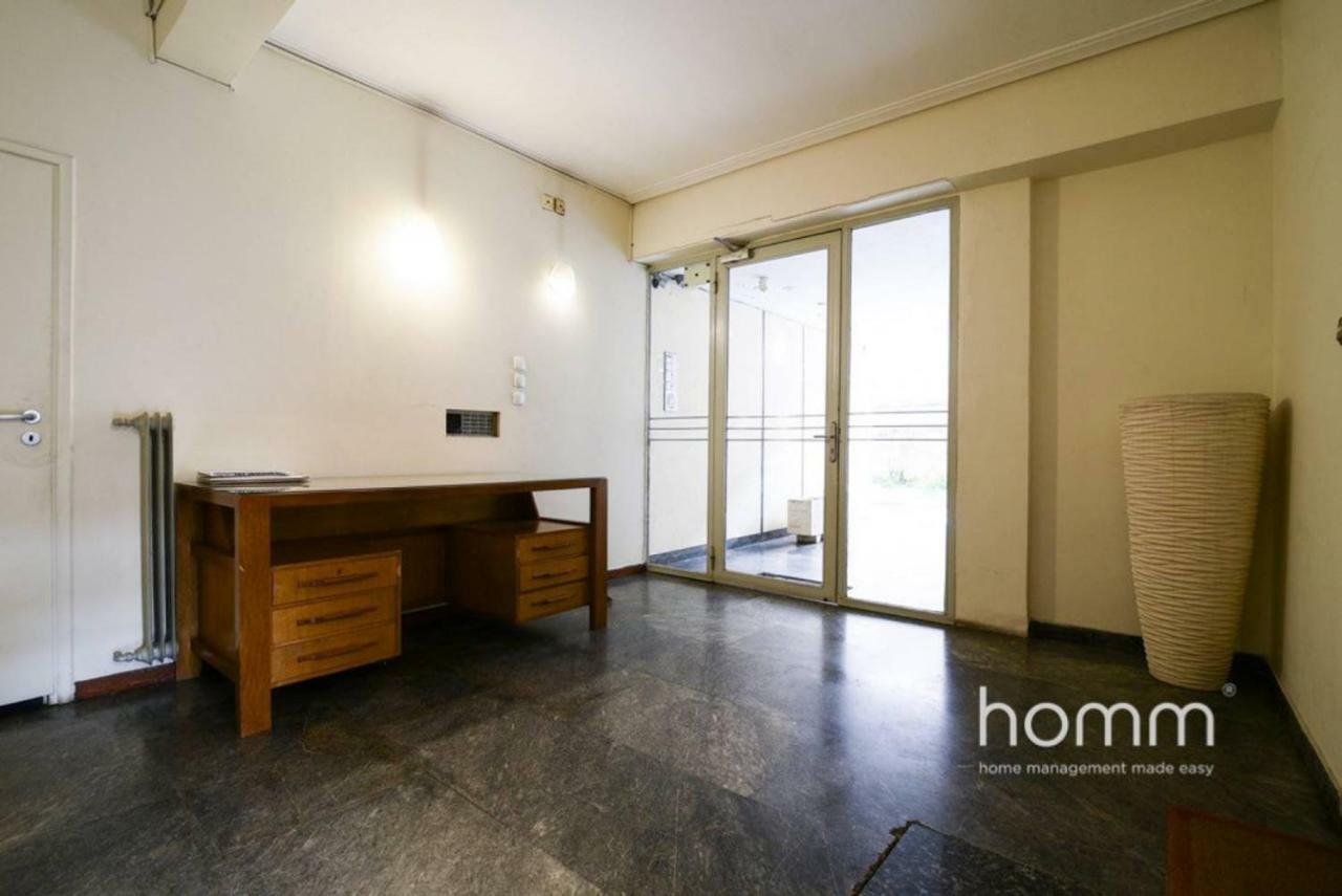 142M² Bright Alimos Apartment With Marina View Exterior foto